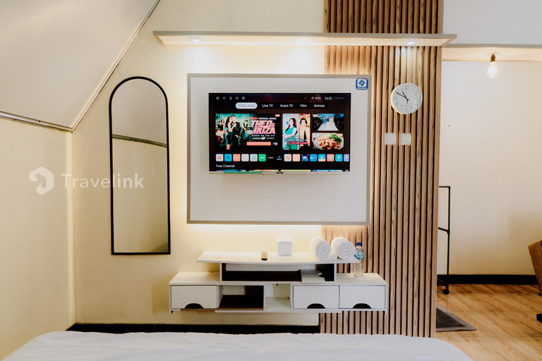 Bedroom 4, Vianda Cabin By Travelink, Wonosobo