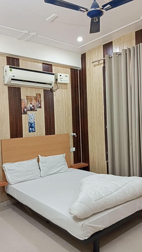 Bedroom 3, VS Grand, Barabanki