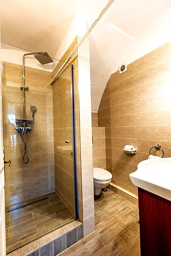 Bathroom 5, Casa Wagner Sighisoara, Sighisoara