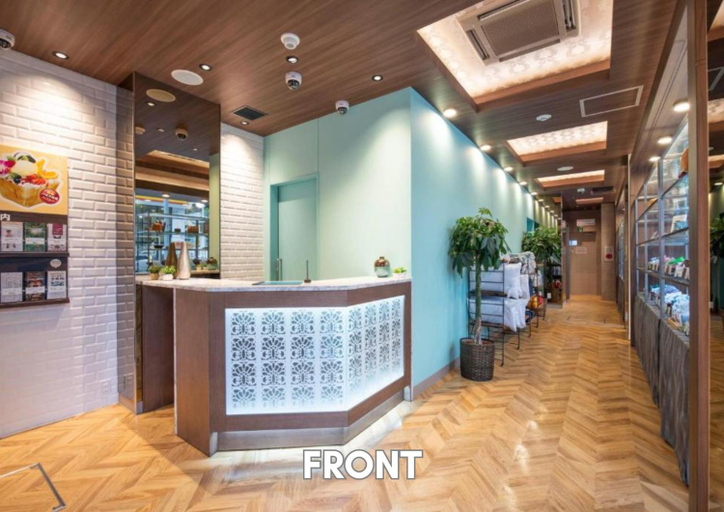 Public Area 3, Hotel Pasela Living, Shinjuku