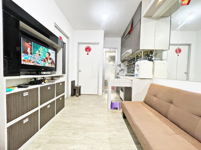 Others 4, Cozy 2BR Apt with direct access to Baywalk Mall at Apt Green Bay Pluit Tower H, Jakarta Utara