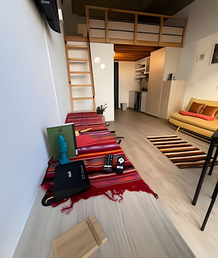 Bedroom 2, Tu hogar en Chapinero alto te espera, Santafé de Bogotá