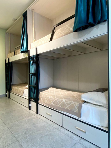 Others 5, A Hostel, Tashkent City