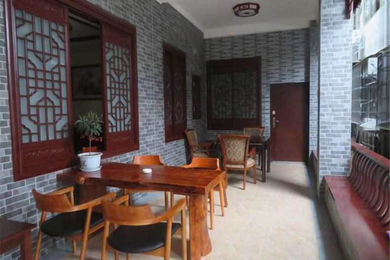 Others 5, Zhongheyuan Inn, Meishan