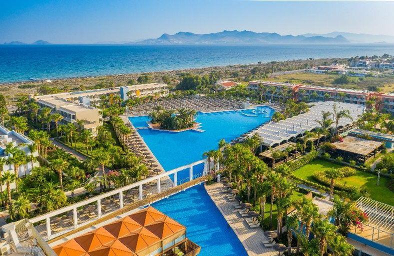 Exterior & Views 1, Blue Lagoon Resort - All Inclusive, South Aegean