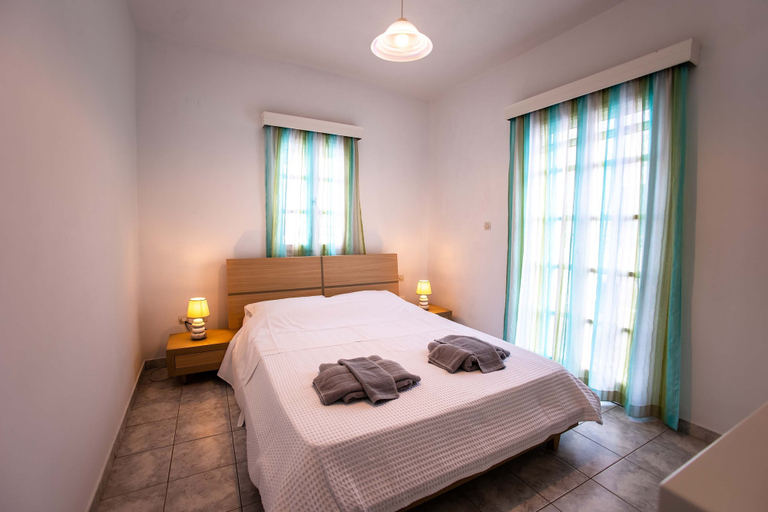 Bedroom 4, Naoussa Breeze Residence, South Aegean