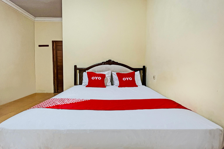 Bedroom 3, OYO 93422 Villa Tirto, Pasuruan