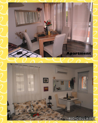 Others 3, Sunshower apartment and studio, Split