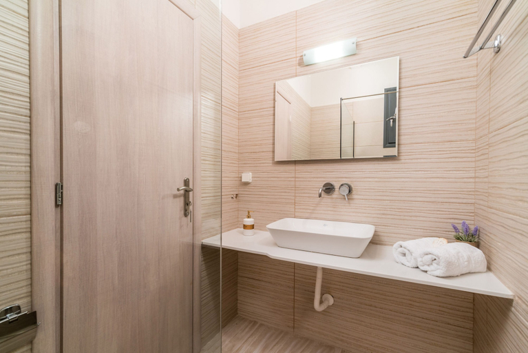Room 2, Elmara Luxury Villa 1 - Next to the Beach, Faistos