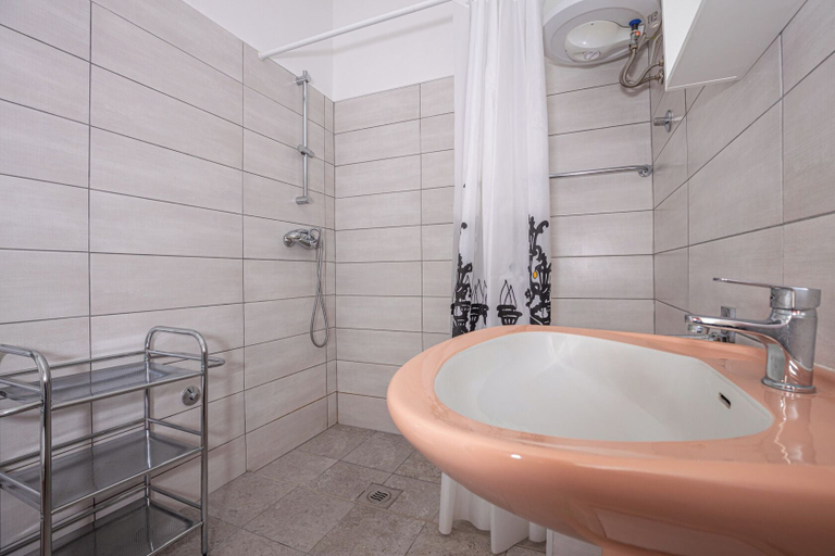 Bathroom 4, Apartman Marina, Novi Vinodolski