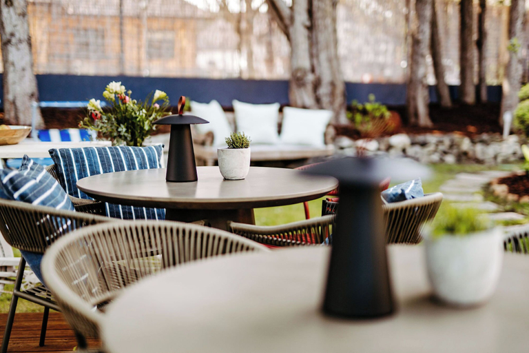 Food & Drinks 3, Das Esel - Kleinod in Rust, Rust