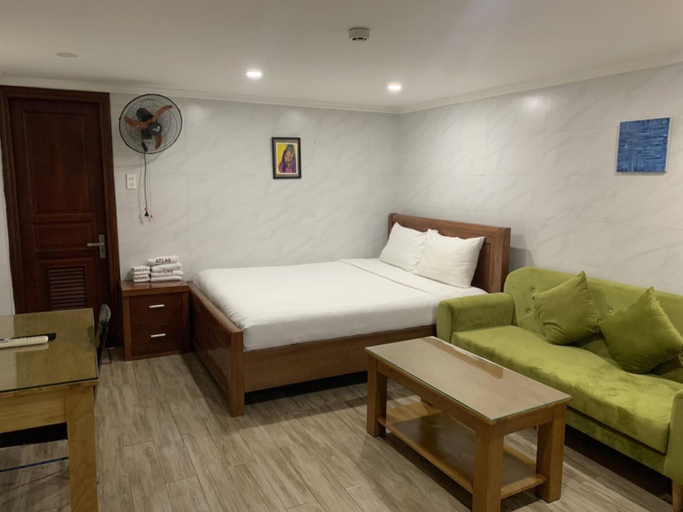 Bedroom 3, Atlas Hotel & Apartments, District 7