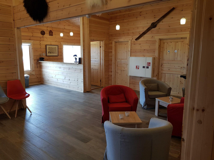 Public Area, Stundarfriður, Helgafellssveit
