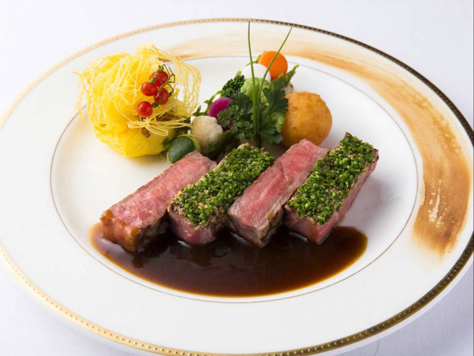 Food & Drinks, The Prince Hakone Lake Ashinoko, Hakone