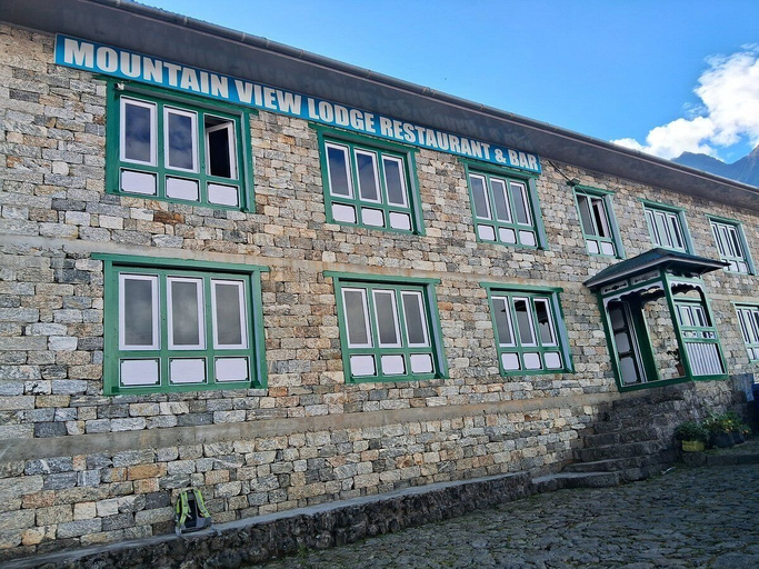Exterior & Views 2, Mountain View Lodge Lukla, Sagarmatha