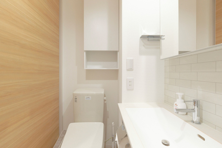 Bathroom 4, Gaia BOSCO by Tranova, Katsushika