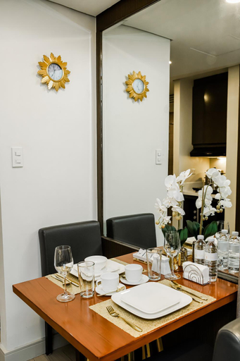 Others 3, Luxe Suite at BCCT - BGC's Prime Studio - Gym, Infinity Pool with breathtaking skyline view, Taguig