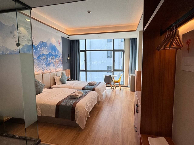 Bedroom 3, bami-Hotel, Sihanoukville