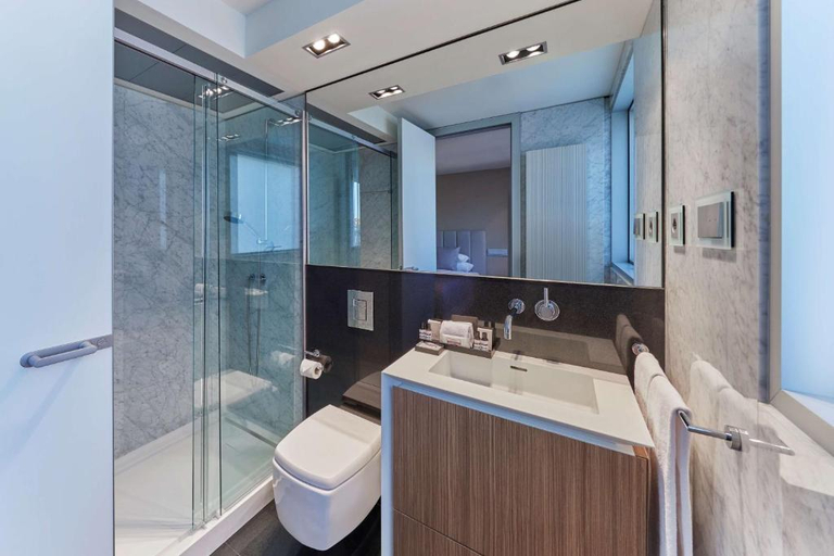Bedroom 3, Hyatt Regency Madrid Residences, Madrid