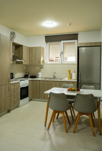 Room 4, Zircon Gem - Kato Gouves Private Garden Oasis, Crete