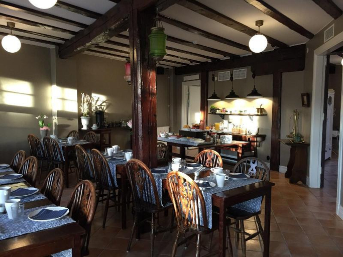 Food & Drinks 5, Hotel Hamngatan 27, Falkenberg