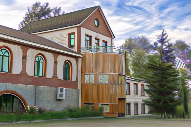Exterior & Views