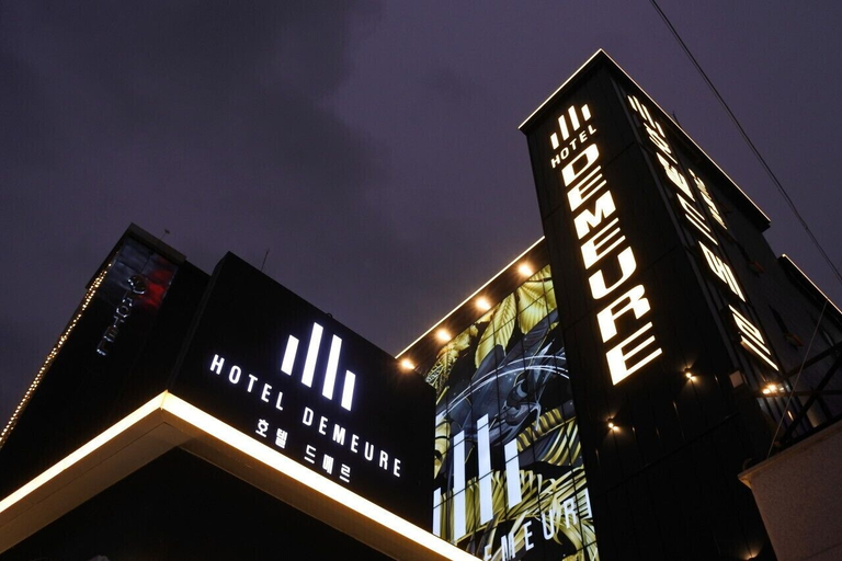Exterior & Views 2, HOTEL DEMEURE, Yuseong