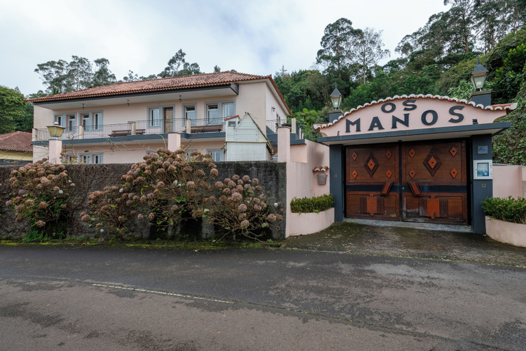 Exterior & Views, Casa Os Manos, Santana