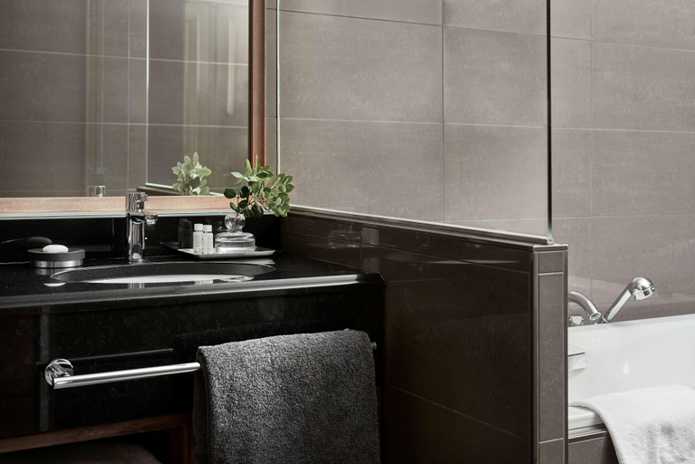 Bathroom, Hotel Haven, MedellĂn