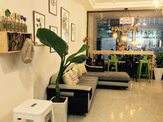 Public Area 3, Lucas Inn, Đà Lạt