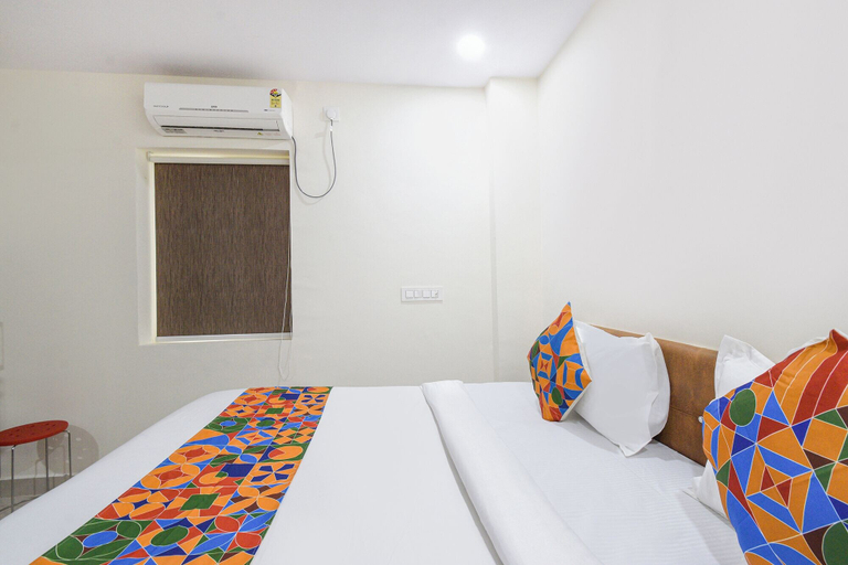 Bedroom 2, Fabhotel Dlf Inn, Hyderabad