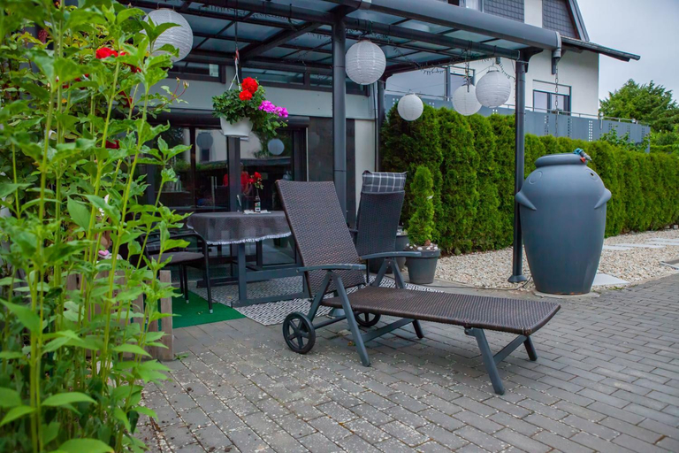 Garden 3, Ferienwohnungen Haus Steigner, Bamberg