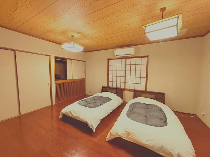 Bedroom 2, Kaederesort Kinugawaonsen, Nikkō