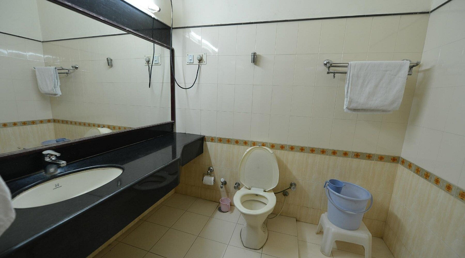 Bathroom 4, Blue Bird Hisar, Hisar