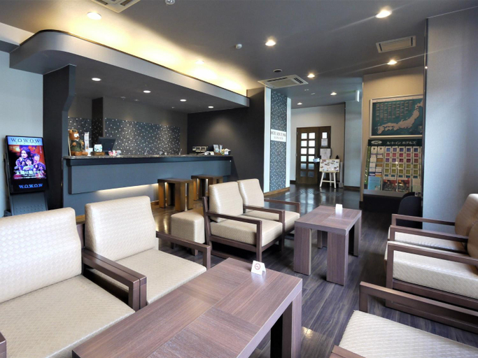Public Area 2, Hotel Route-Inn Susono Inter, Susono