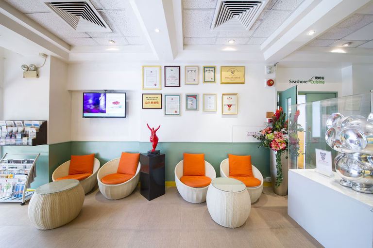 Public Area 4, Silvermine Beach Resort, New Territories