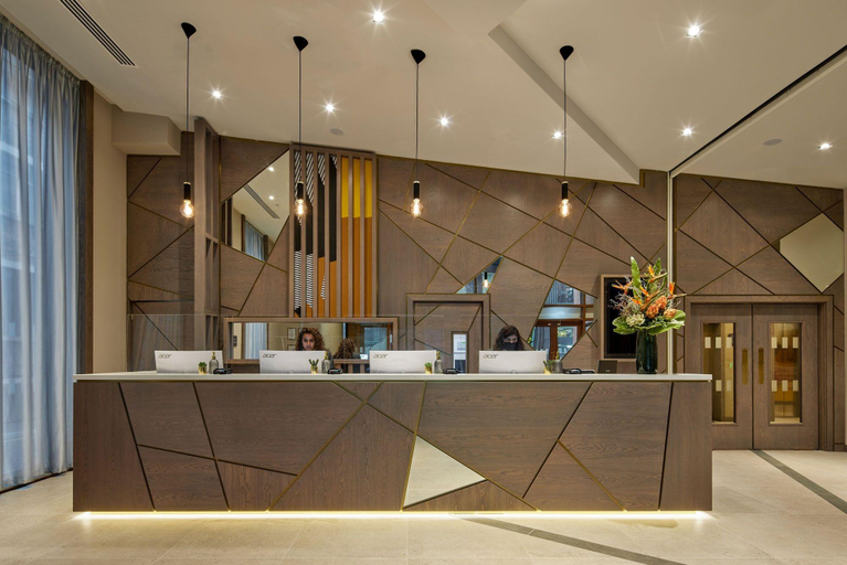 Public Area 3, Maldron Hotel Manchester City, Manchester