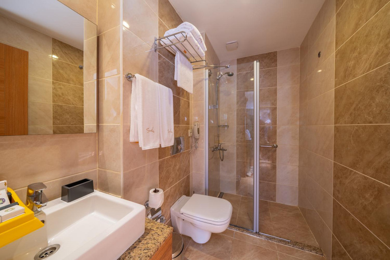 Bathroom 5, Sundia By Liberty Oludeniz, Fethiye