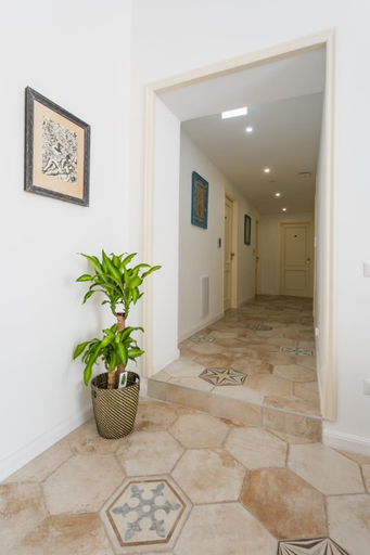 Public Area, Casa Mancini By DomusExtra, Napoli