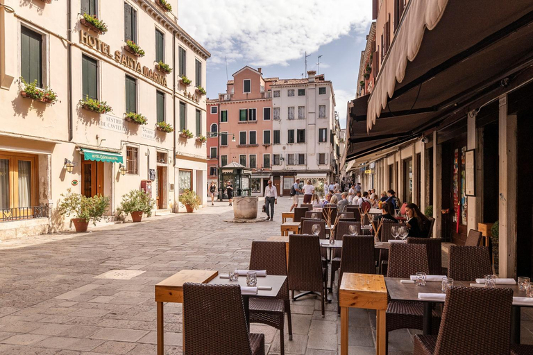 Food & Drinks, Casa Marsilli, Venezia