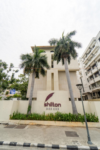 Exterior & Views 2, Shilton Dee Cee, Chennai