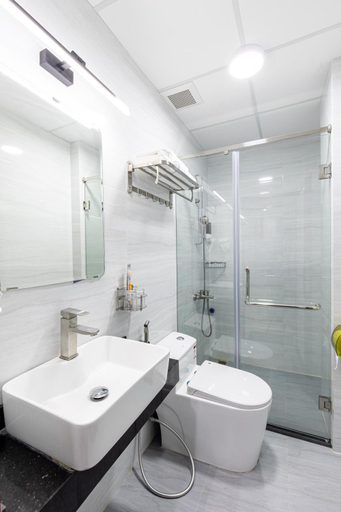 Bathroom 1, Cherie Homehotel, Hạ Long