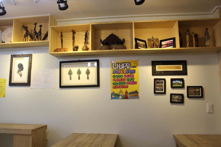 Public Area 2, Nabijam Motel, Yeosu