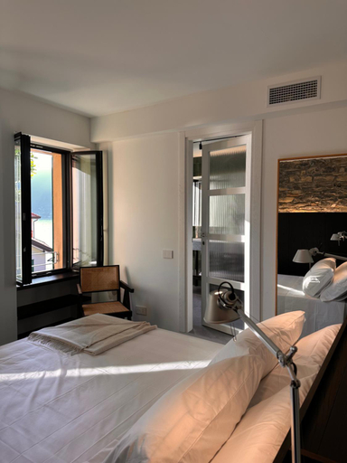 Bedroom 2, Casa_B Lake Como, Como