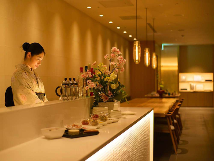 Food & Drinks 5, Kanazawa Tokyu Hotel, Kanazawa