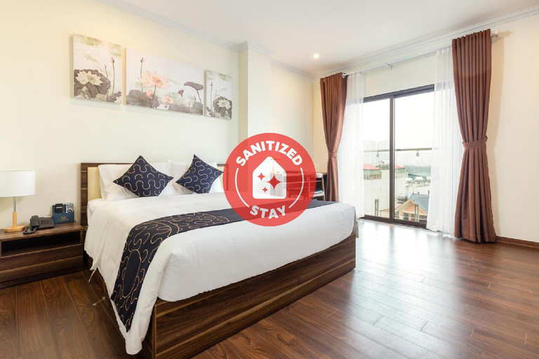 Bedroom, Sen Hidden Charm Hotel, Tây Hồ