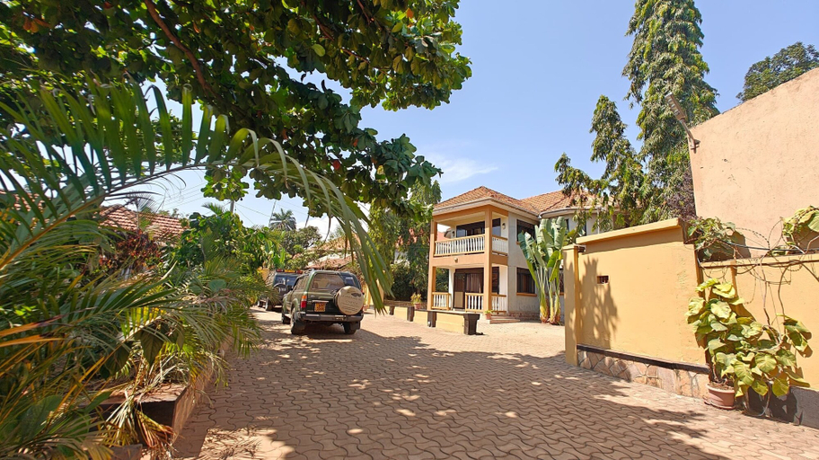 Exterior & Views 2, Entebbe Coffee Lodge, Entebbe