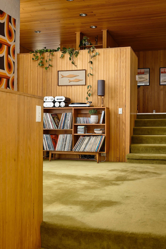 Room 3, The Fender House in Mount Martha, Melbourne
