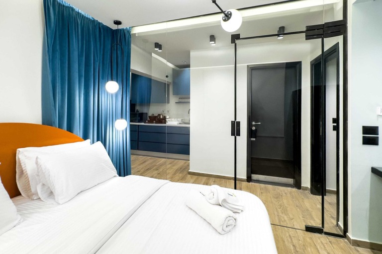 Others 3, The 2 BDR Sapphire Condo U 5 min to CAI Airport, An-Nuzhah
