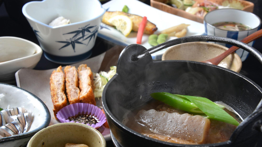 Food & Drinks 4, Sakurajima Seaside Hotel, Kagoshima